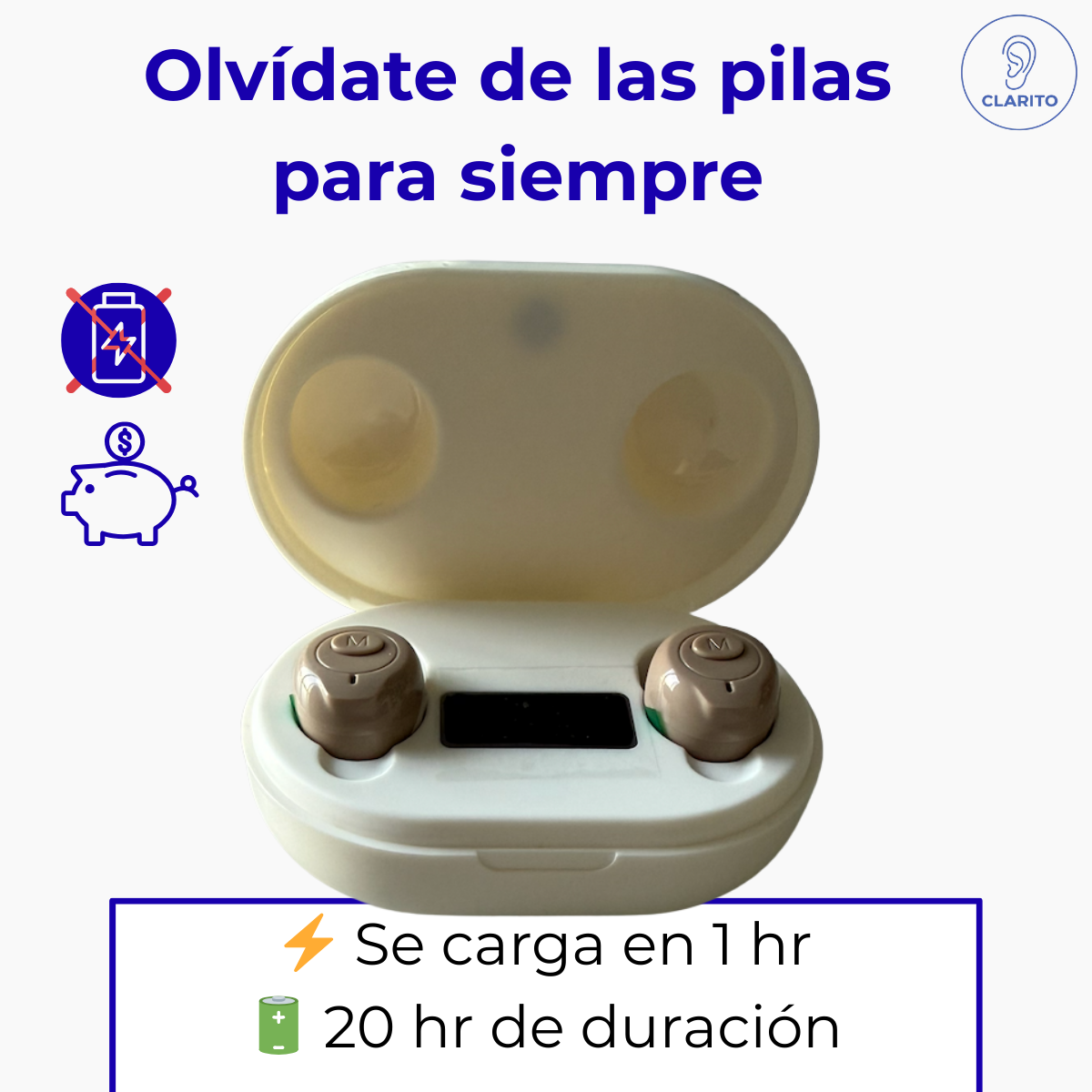 Clarito Confort
