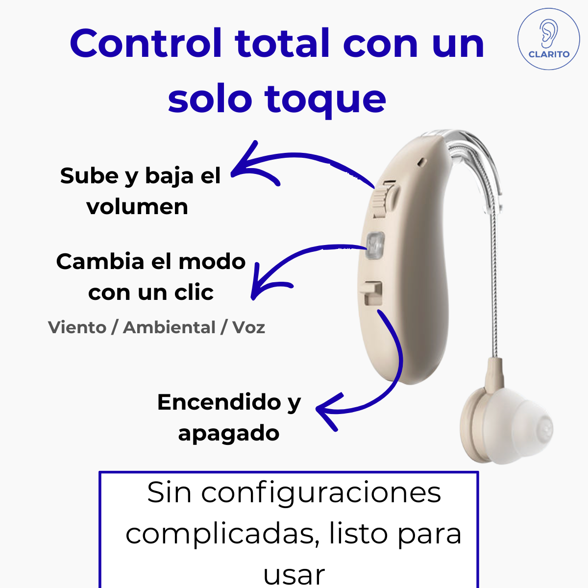 Clarito Clear