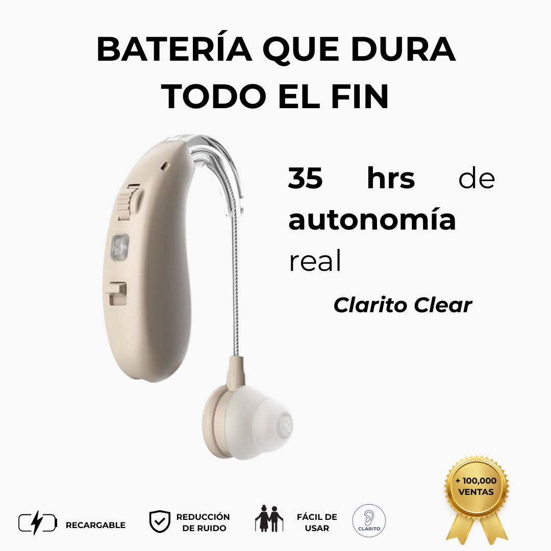 Clarito Clear