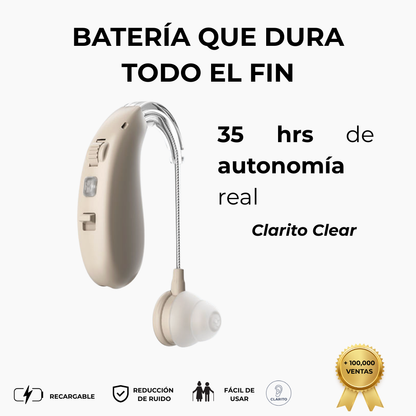 Clarito Clear