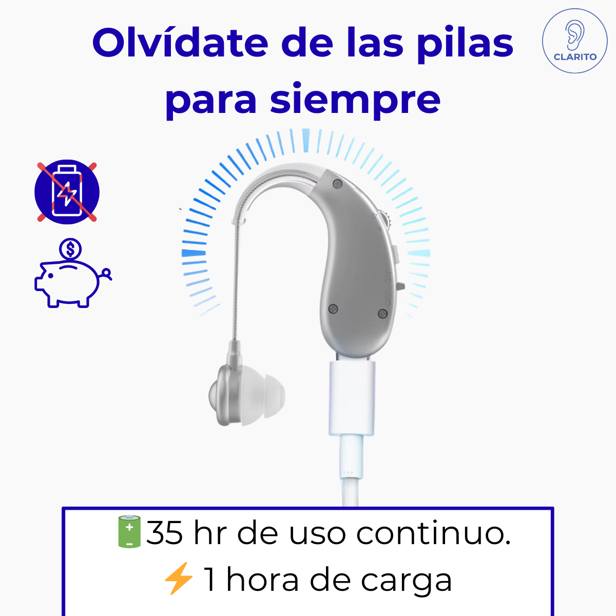 Clarito Clear