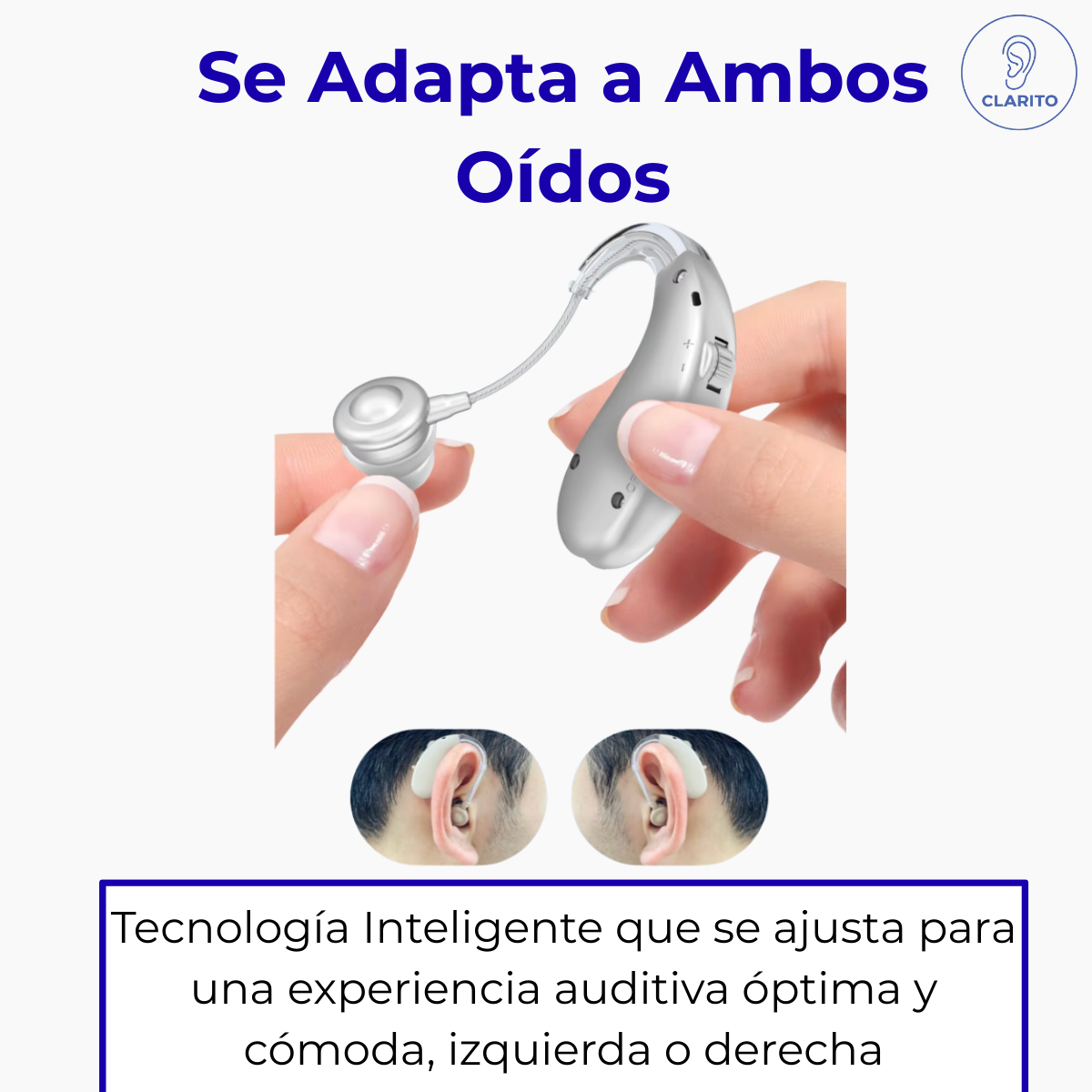 Clarito Clear