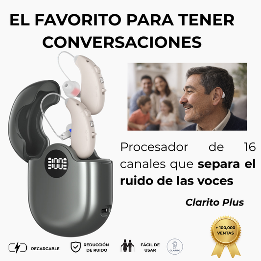 Clarito Plus