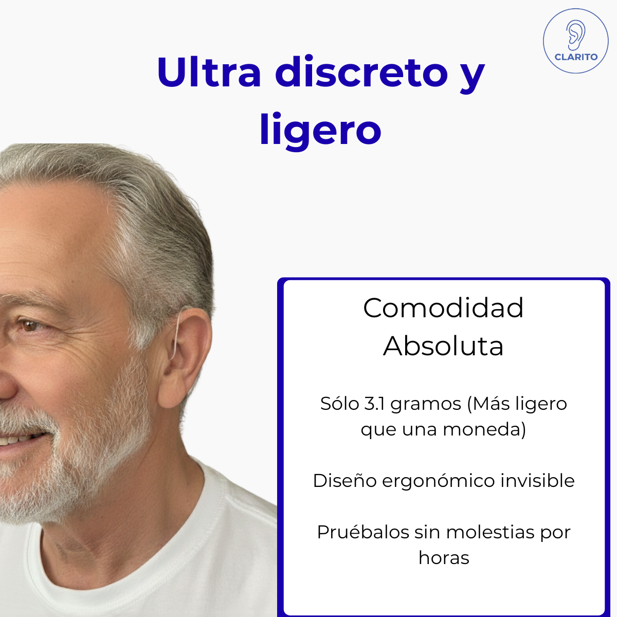 Clarito Clear