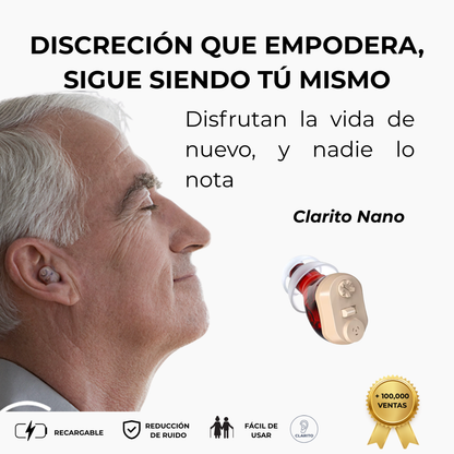 Clarito Nano