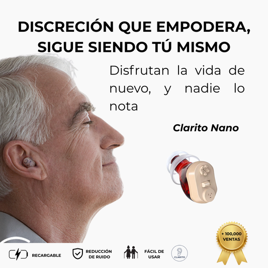 Clarito Nano