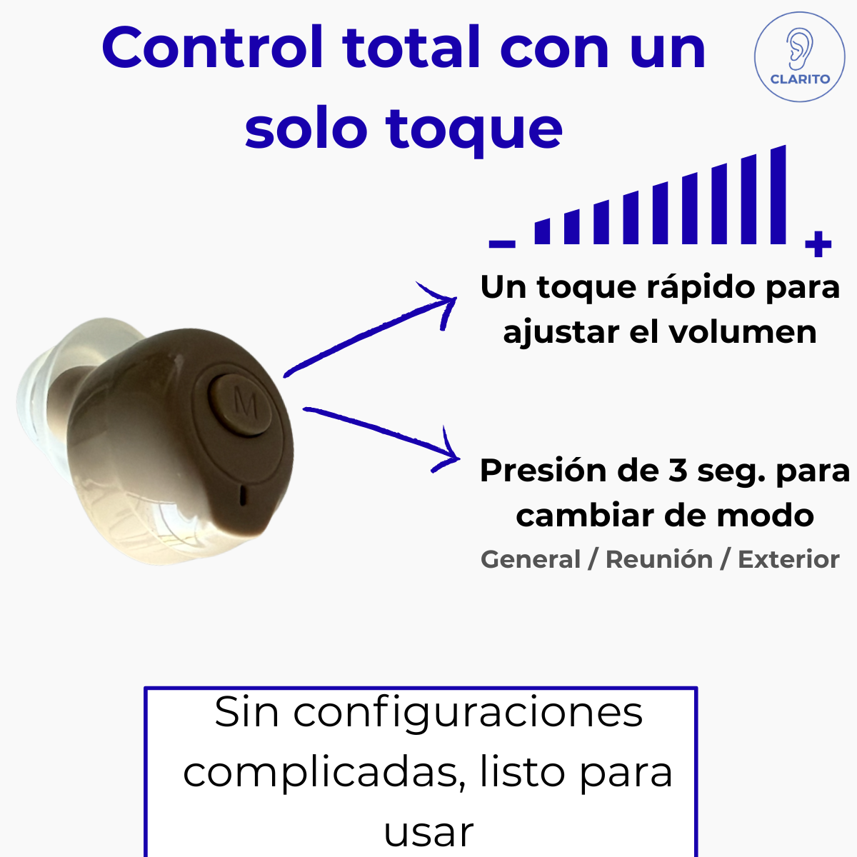 Clarito Confort