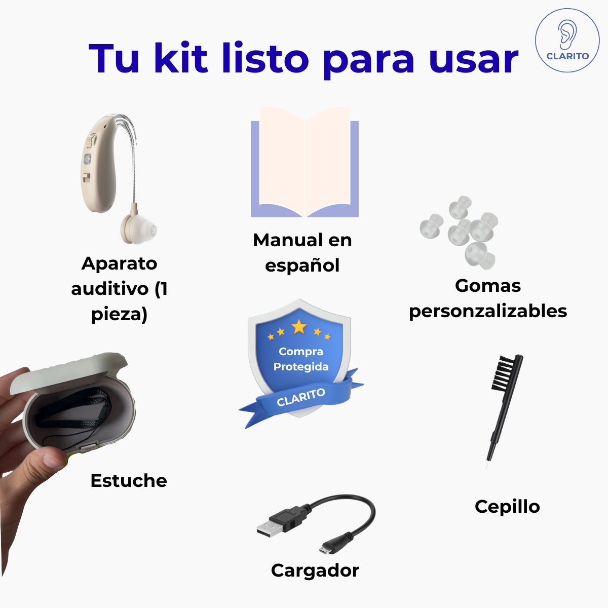 Clarito Clear