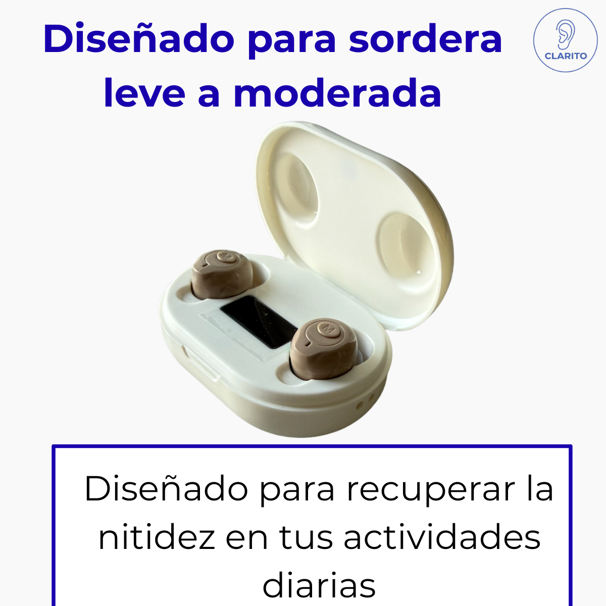 Clarito Confort