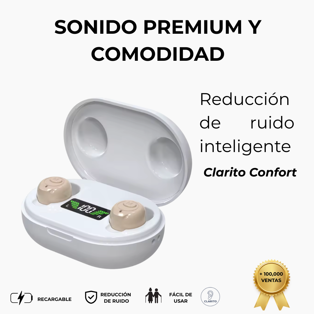 Clarito Confort