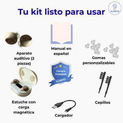 Clarito Confort