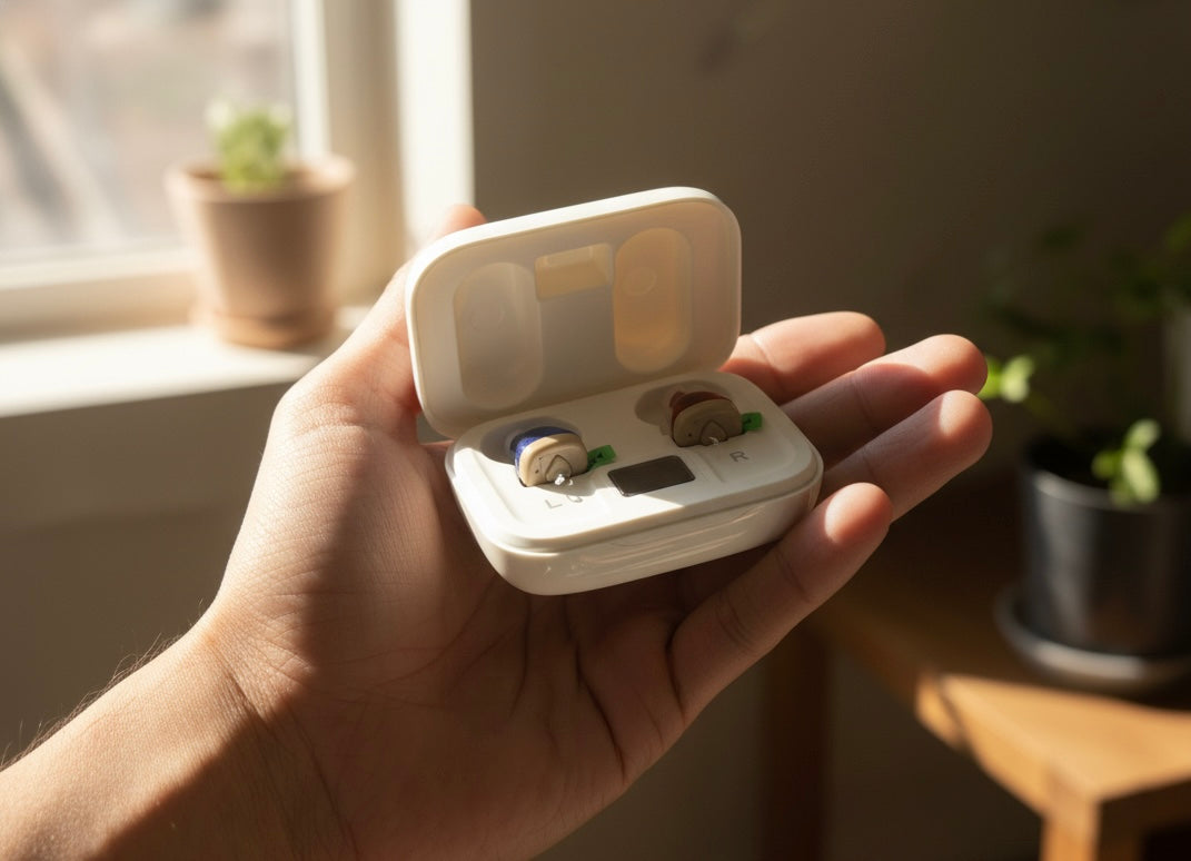 Clarito One – Auxiliar Auditivo