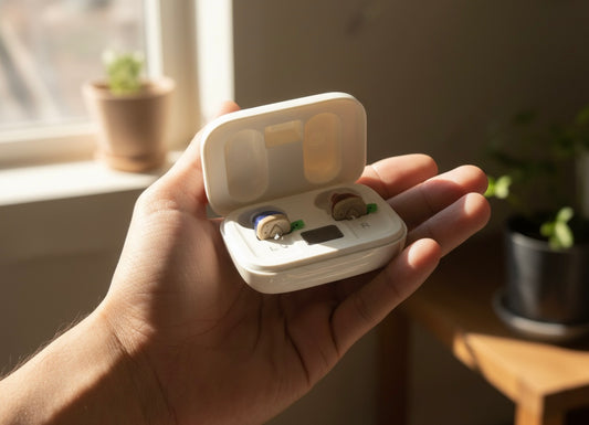 Clarito One – Auxiliar Auditivo