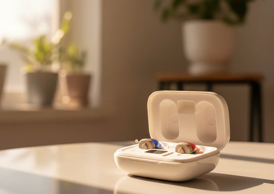 Clarito One – Auxiliar Auditivo