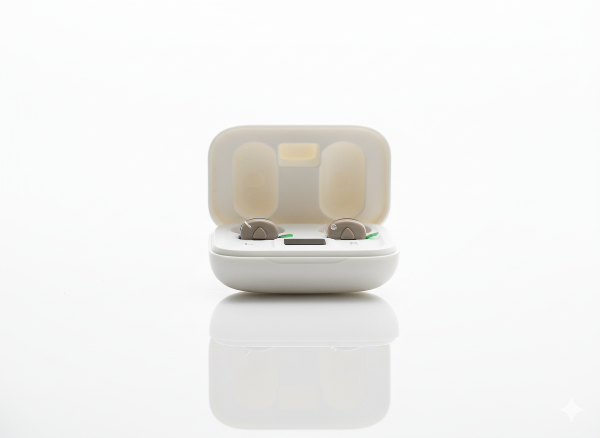 Clarito One – Auxiliar Auditivo